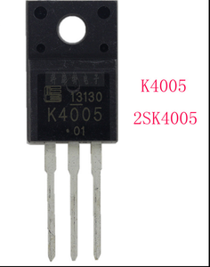 MOSFET Transistor 2SK4005 K4005 TO-220 - Product Image 2