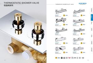 WRAS Thermostatic <strong>Shower</strong> <strong>bar</strong> <strong>Valves</strong> - Product Image 3