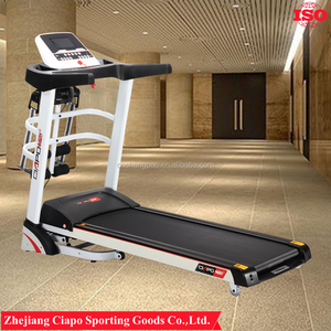 Tapis roulant pliable pas cher avec écran 2.5HP pour usage domestique ou commercial - Product Image 2