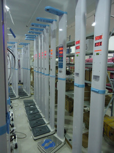 DHM-301 Ultraschall-Höhen- und Gewichtsskala 3C-Zertifizierung Qualitätssicherung und perfekter Kundendienst - Product Image 5