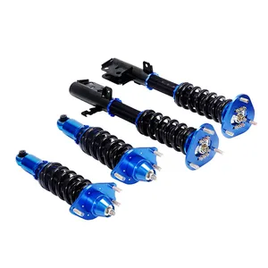 מתכוונן coilover סוג אוטומטי מערכת השעיה בולם זעזועים