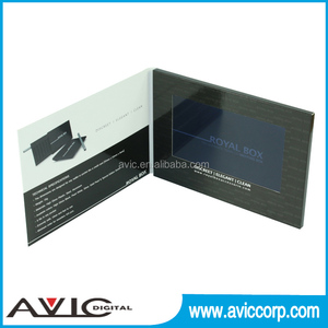 2018 vidéo <span class=keywords><strong>brochure</strong></span> écran Tactile 4.3 composante, usa papier 7 pouce à la main numérique <span class=keywords><strong>avi</strong></span> <span class=keywords><strong>sex</strong></span> lcd vidéo <span class=keywords><strong>brochure</strong></span> - Product Image 5