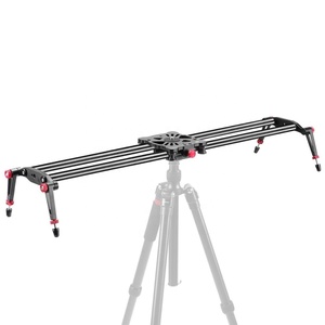 Système de rail coulissant <span class=keywords><strong>pour</strong></span> caméra en fibre de carbone de 80 cm <span class=keywords><strong>pour</strong></span> stabiliser la photographie, le film, la vidéo, la réalisation de <span class=keywords><strong>films</strong></span>, la caméra reflex numérique - Product Image 6
