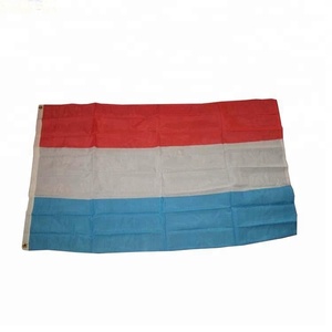 Vente en gros, 3x5 pieds, Polyester, imprimé en soie, drapeau national du maroc, drapeau personnalisé de toutes les tailles de pays - Product Image 2