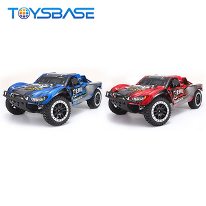 RC Sở Thích Mô Hình <span class=keywords><strong>1</strong></span>/<span class=keywords><strong>10</strong></span> Tỷ Lệ Điện <span class=keywords><strong>4WD</strong></span> 2.4G RC Khóa Học Ngắn Tắt Xe Tải Đường - Product Image 5