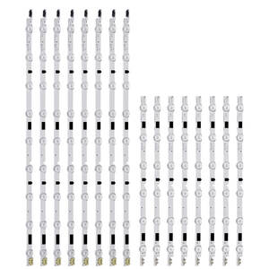 Samsung UE46F6340-6500/CY-HF460CSLV1H/2H/6H Replacement Led123 <b>Backlight</b> Strips - Product Image 1