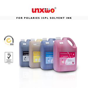 Dung môi mực được sử dụng cho xaar 128 80pl xaar 382 đầu - Product Image 5