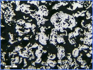 MH65.17 chrome métal poudre appliquée à tord de frein - Product Image 4