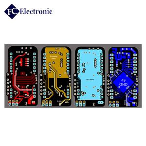 <span class=keywords><strong>94vo</strong></span> bảng mạch in, <span class=keywords><strong>bluetooth</strong></span> âm thanh receiver board <span class=keywords><strong>pcb</strong></span>, mạch điện tử <span class=keywords><strong>pcb</strong></span> bố trí - Product Image 3