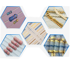 1/2 واط فيلم الكربون 47ohm المقاوم المتغير - Product Image 3