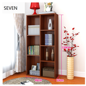 Estantería de madera útil para archivador, directamente de fábrica, librería - Product Image 3