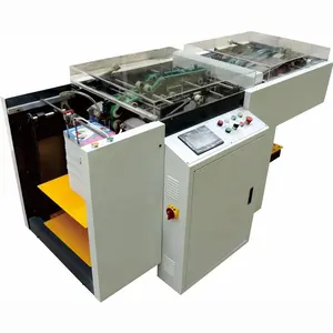 2840 automatic punching machine for thick paper cover type