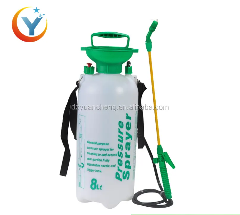 8L mist pump sprayer 8 liters knapsack power sprayer power sprayer for garden