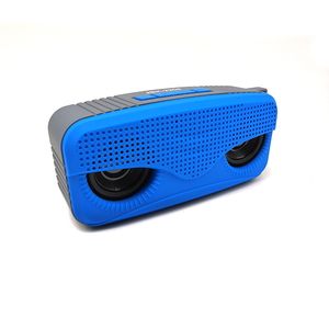 휴대용 USB 블루투스 방사선 기계 강력한 직사각형 저음 서브 우퍼 홈 영화 재생 스피커 - Product Image 5