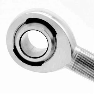 Chromoly מוט מסתיים כבד החובה דיוק קרקע MXM היים משותף רוד סוף - Product Image 4