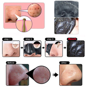 PILATEN Deep Cleansing Peel Off Mitesser entferner Black Head Pore Strip Nasen maske 6g - Product Image 6