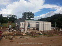 Maison prédécoupée américaine, paquet plat, modulaire, Design personnalisé, livraison gratuite
