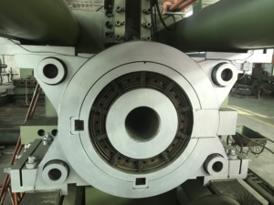 Máquina de Extrusión de Aluminio Industrial, Marca <span class=keywords><strong>XINQIAO</strong></span>, Origen Guangdong, 1 Año de Garantía, Fácil de Operar, Fabricantes - Product Image 6