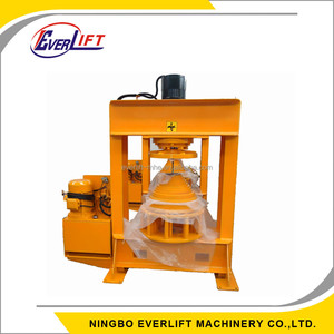Pulse Neumático sólido con marca CE TVH neumático presión de 80 Toneladas 100Ton 120 Toneladas 160 Toneladas 200Ton - Product Image 1