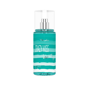 Calidad Superior perfume desodorante body spray Mist para mujer 75 ml OEM suministro - Product Image 2