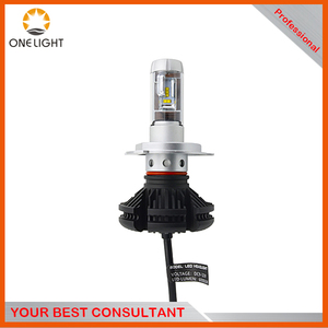 Faros LED Tailandia X3 H16 (JP) H4 Hi/lo haz 3000 k 6500 k 8000 k coche luz aceptar <span class=keywords><strong>mini</strong></span> orden hacer propio logotipo - Product Image 3