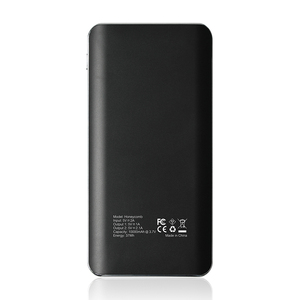 Fabrica <span class=keywords><strong>directo</strong></span> publicidad espejo panel de células de polímero de 10000 mah mobile <span class=keywords><strong>power</strong></span> bank para todos los smart - Product Image 6