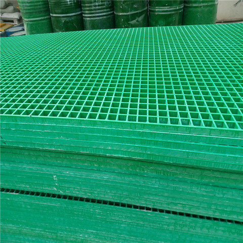 Low Maintenance Uv Resistant Frp Grating for Agriculture Composite Grating