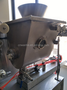 WHIII-S100 Tự Động Cà Chua Dán Mứt Máy Đóng Gói Nước Sốt Dầu Gội Ketchup Sachet Điền Máy Mật Ong Máy Đóng Gói - Product Image 4