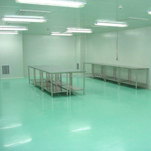 Cleanroom Project Leverancier Iso Klasse 8 Cleanroom Met Schoon Hvac-Systeem Aangepast Ontwerp - Product Image 6