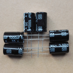 ตัวเก็บประจุอิเล็กโทรลีติคตะกั่ว50V 2200UF, - Product Image 3