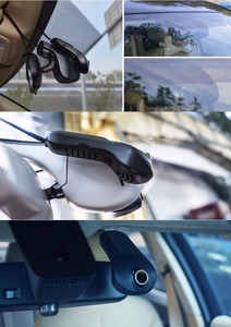 Caméra embarquée pour voiture Novatek 96658, chipset, 1080P, vidéo 24 heures, 1080P, Wifi, caméra embarquée pour voiture - Product Image 6