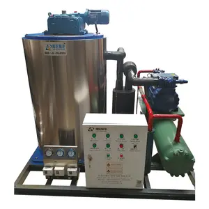 High-Giant 2 ton flake ice machine for fish CE approval