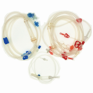 Medical Disposable Dialysis Blood Tubing Lines