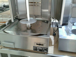 <span class=keywords><strong>Kebab</strong></span> automatico della turchia della macchina automatica del <span class=keywords><strong>kebab</strong></span> della cucina del ristorante commerciale resistente - Product Image 5