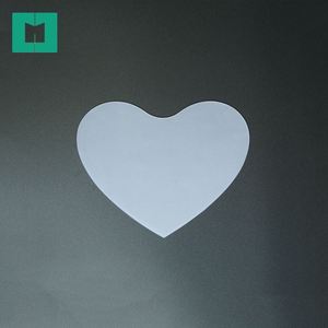 Coussinet d'allaitement en silicone réutilisable anti-rides de haute qualité certifié ISO9001 pour le traitement esthétique du décolleté et du décolleté - Product Image 5