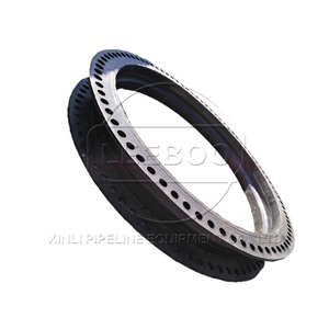 PTFE Lót Loại <span class=keywords><strong>Spool</strong></span> Linh Hoạt Mặt Bích Mở Rộng Doanh Cao Su - Product Image 5