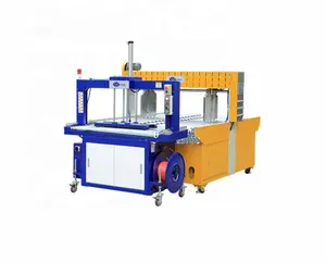 Fully Automatic Corrugated Cardboard Strapping Machine for Box/ Paper