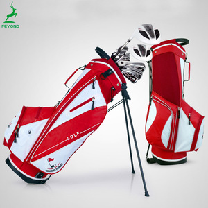 Queenfey-<span class=keywords><strong>sac</strong></span> de <span class=keywords><strong>Golf</strong></span> personnalisé pour hommes, sacoche légères et Portable avec caddie de <span class=keywords><strong>Golf</strong></span> pour soleil - Product Image 4