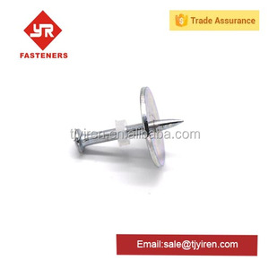 Clous à béton DN Drive Pin Hit Pin Fastener pour cloueuse - Product Image 6
