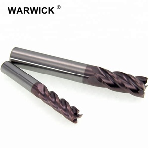 Siêu vi hạt Carbide CNC máy công nghiệp phổ cắt phay công cụ - Product Image 4