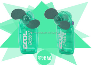 Mini Plastic <strong>Hand</strong> <strong>Held</strong> Portable <strong>Fan</strong> Battery Toy <strong>Fan</strong> Portable Mini Battery <strong>Fan</strong> USB - Product Image 5