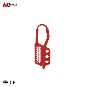 Super September Nhiều Khóa Khóa An Toàn Nylon Không Dẫn Điện Lockout Then Cửa - Product Image 2