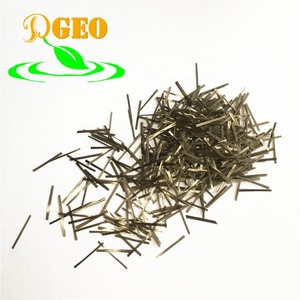 Fibre de basalte <span class=keywords><strong>Prix</strong></span> le plus bas Brin haché Fibres minérales de basalte Fibres minérales pour béton armé résistant aux fissures - Product Image 4