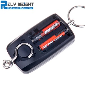 45kg LCD-Waage Mini analoge elektronische digitale Fischerei Geflügel wiegen hängende Waage - Product Image 4