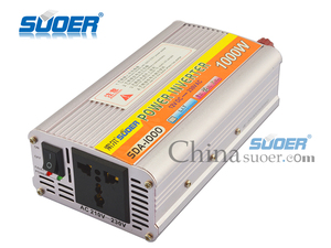 <span class=keywords><strong>Inverter</strong></span> di Potenza Suoer 1000w 12v <span class=keywords><strong>Inverter</strong></span> AC DC con Protezione Multipla - Product Image 4