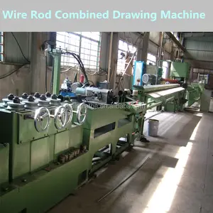 China Koude Tekening Machine Voor Metalen Bar