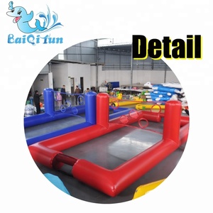 <span class=keywords><strong>Alquiler</strong></span> de <span class=keywords><strong>Cancha</strong></span> de Fútbol Inflable Divertida y <span class=keywords><strong>Cancha</strong></span> de Voleibol Inflable, Juego de Fútbol Inflable - Product Image 3