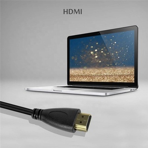 Xput สายเคเบิล <span class=keywords><strong>Micro</strong></span>-<span class=keywords><strong>HDMI</strong></span> ความเร็วสูง,สาย <span class=keywords><strong>HDMI</strong></span> มาตรฐาน OEM 1.8M 2M 2.5M 3M สำหรับกล้อง - Product Image 5