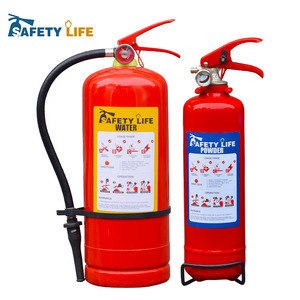 1KG extintor de incêndio de pó químico seco/DCP extintor de incêndio 1kg/peças de extintor de incêndio - Product Image 5