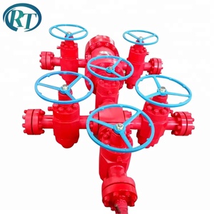 <span class=keywords><strong>API</strong></span> 6A wellhead lắp ráp và oilwell Cây giáng sinh - Product Image 2